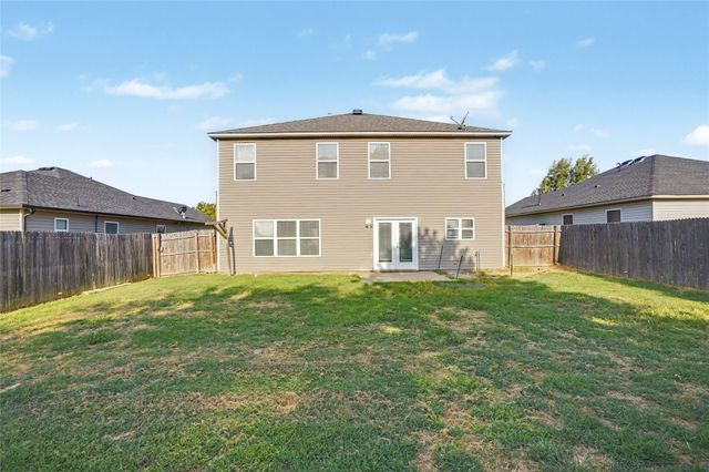 14815 S Lakewood Avenue, Bixby, OK 74008