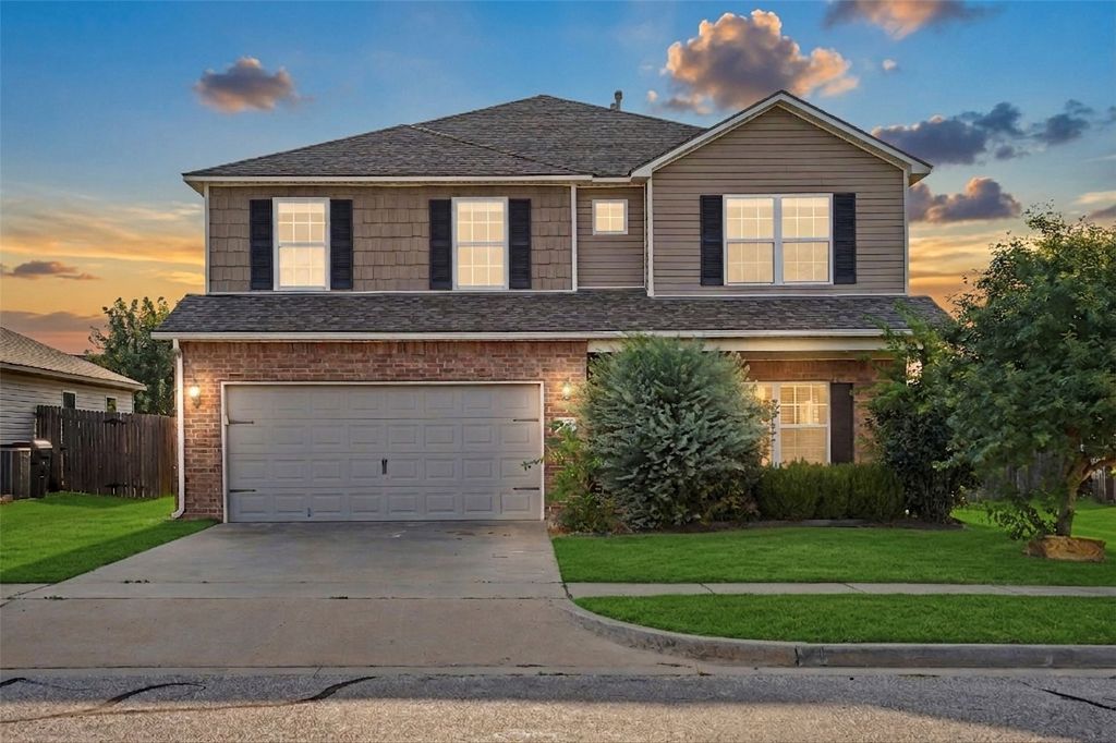 14815 S Lakewood Avenue, Bixby, OK 74008