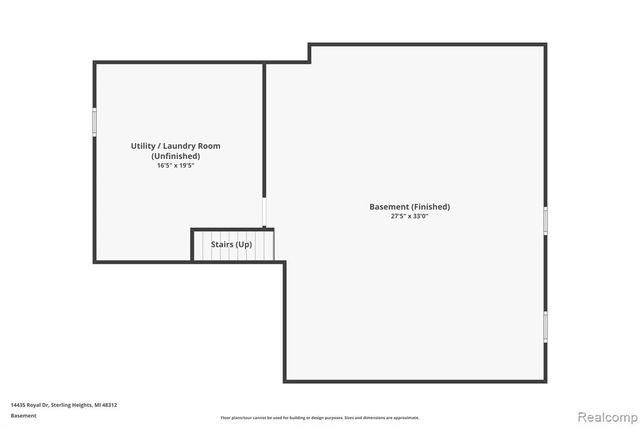 14435 Royal Drive, Sterling Heights, MI 48312