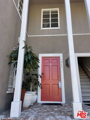 1845 S South Beverly Glen Boulevard, Los Angeles, CA 90025