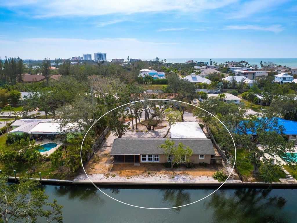 615 BUTTONWOOD DRIVE, Longboat Key, FL 34228