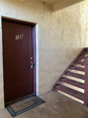 3840 N LAKE DRIVE 126, Tampa, FL 33614