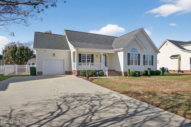 4206 Nantucket Drive NW, Wilson, NC 27896