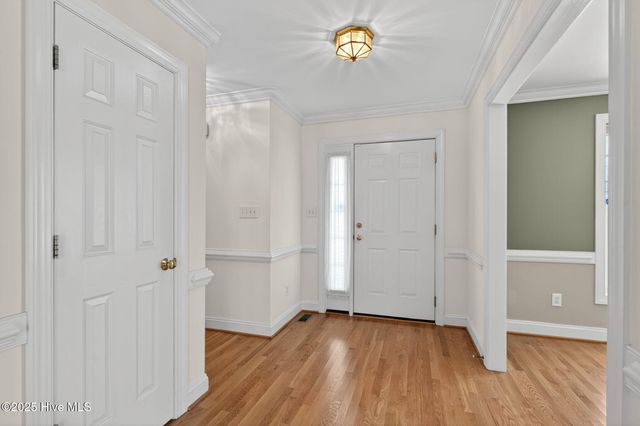 4206 Nantucket Drive NW, Wilson, NC 27896