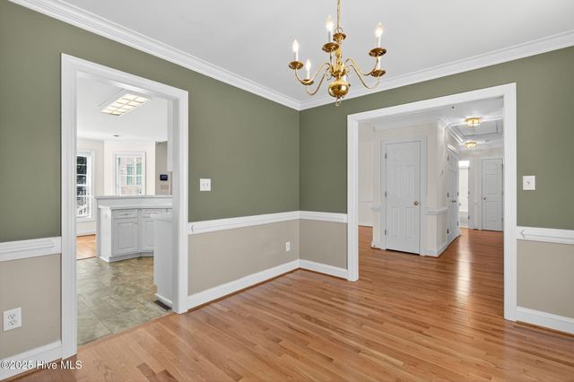 4206 Nantucket Drive NW, Wilson, NC 27896