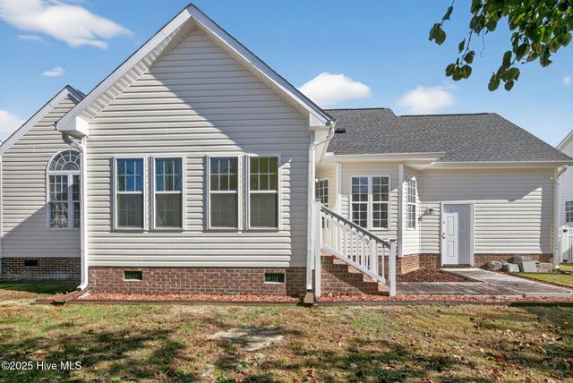 4206 Nantucket Drive NW, Wilson, NC 27896