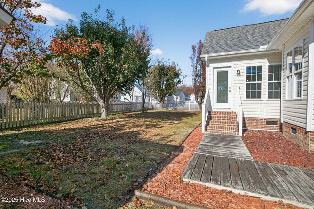 4206 Nantucket Drive NW, Wilson, NC 27896