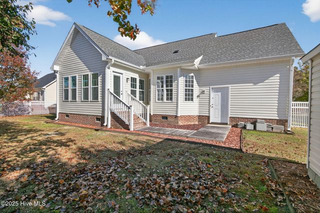 4206 Nantucket Drive NW, Wilson, NC 27896