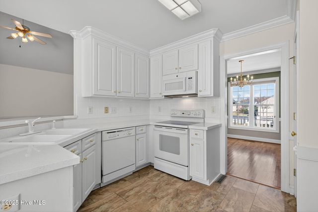 4206 Nantucket Drive NW, Wilson, NC 27896