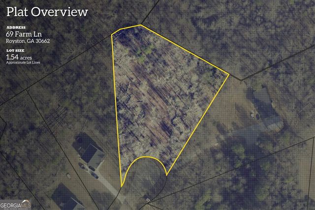 69 Farm Lane, Royston, GA 30662
