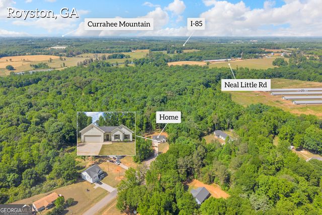 69 Farm Lane, Royston, GA 30662