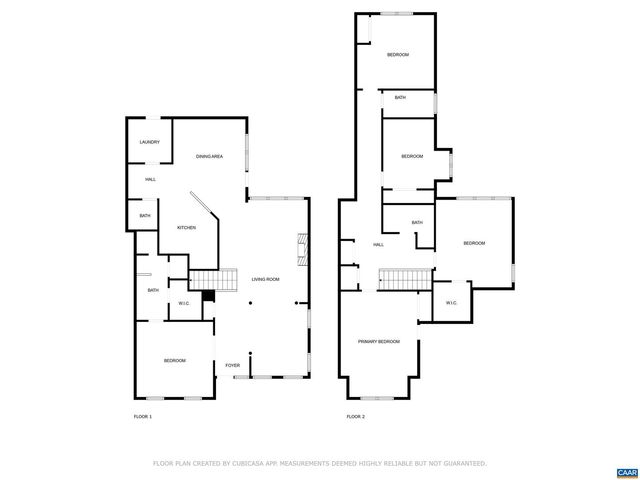 5622 UPLAND DR, Crozet, VA 22932