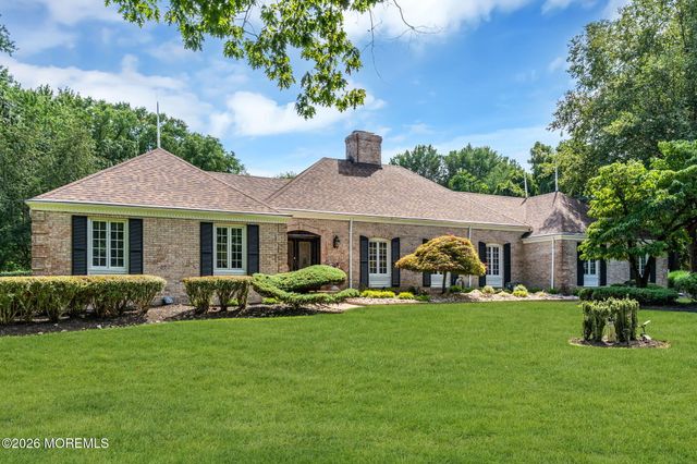 9 Wellington Court, Colts Neck, NJ 07722