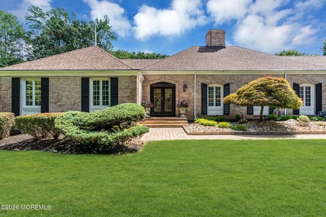 9 Wellington Court, Colts Neck, NJ 07722