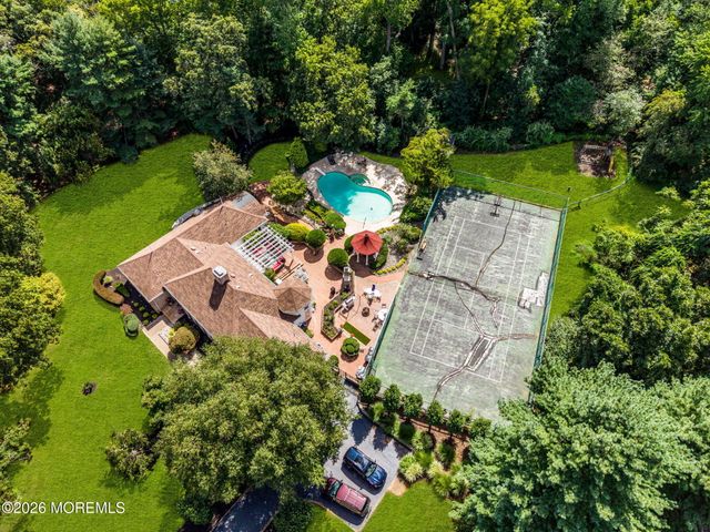 9 Wellington Court, Colts Neck, NJ 07722
