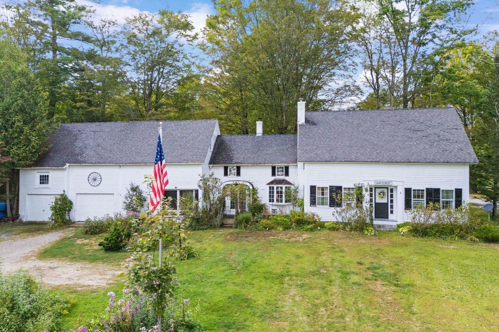 2381 East Washington Road, Washington, NH 03280