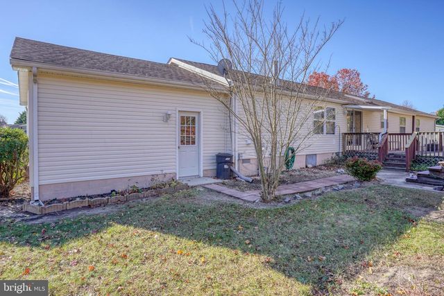 644 PLEASANT PINE CIR, Harrington, DE 19952