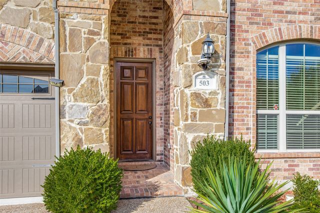 503 Hemlock Court, Wylie, TX 75098