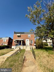 3710 SPRINGWOOD AVE, Baltimore, MD 21206