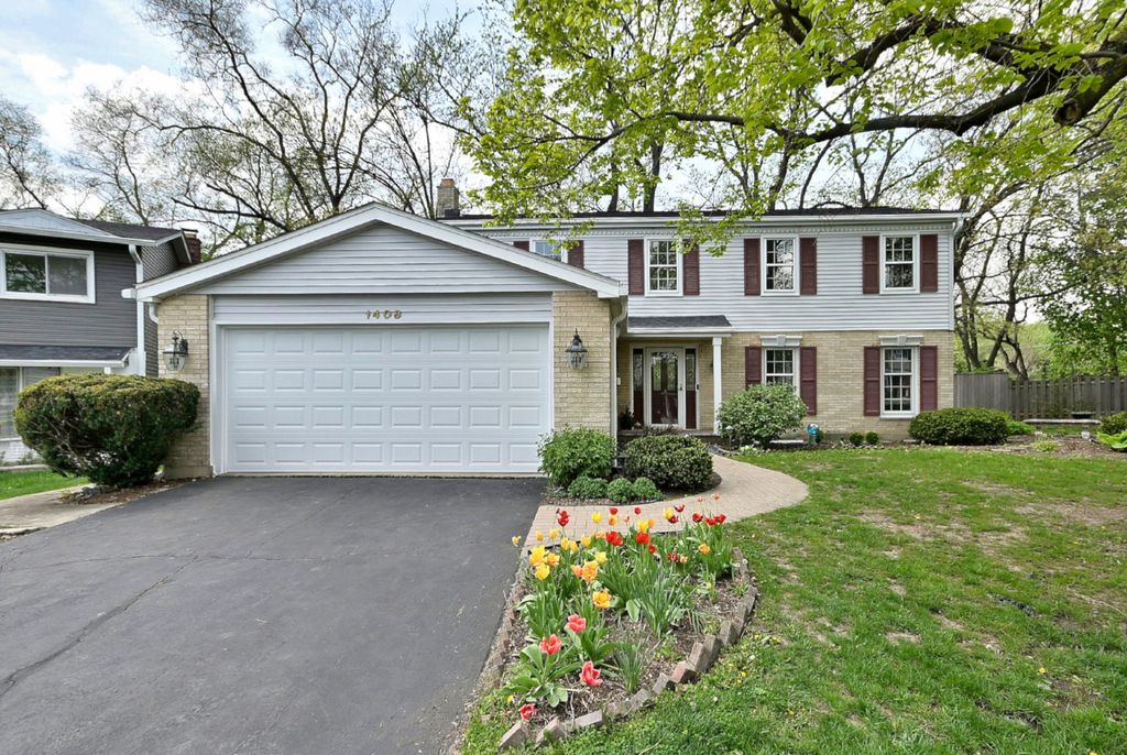 1408 Colony Court, Lombard, IL 60148