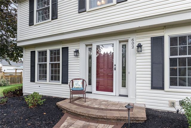 602 Kayleigh Drive, Webster, NY 14580
