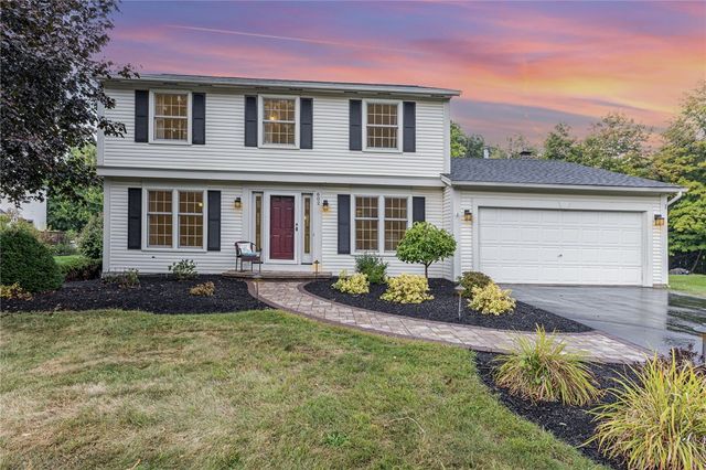 602 Kayleigh Drive, Webster, NY 14580