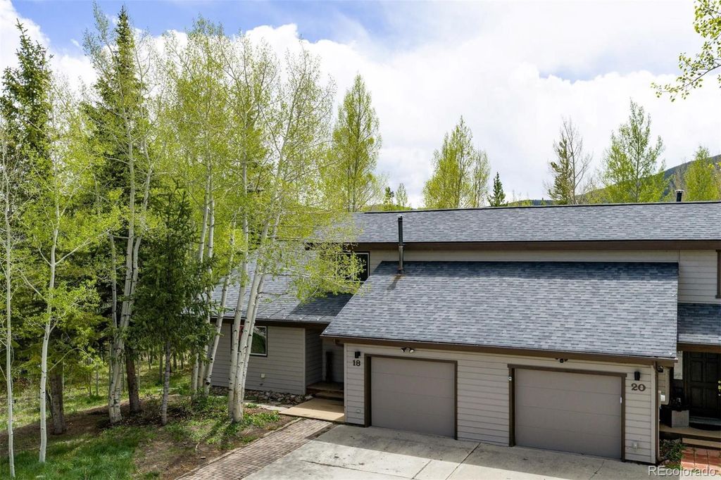 18 Hawn Drive, Frisco, CO 80443