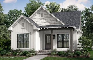 1 Three Oaks Villas Drive, Gautier, MS 39553