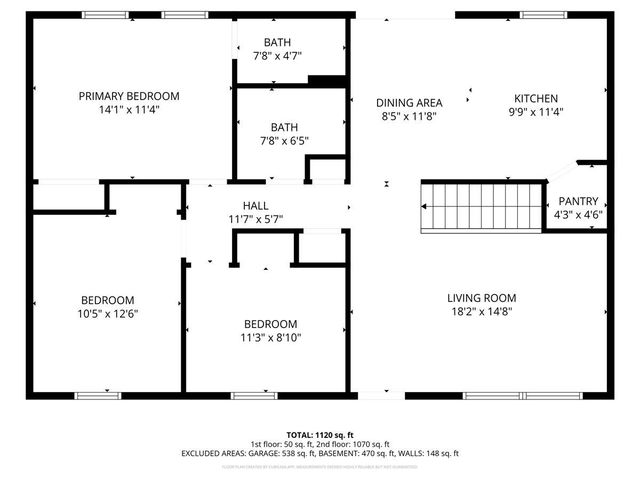 6921 Shadowridge Court, Florence, KY 41042
