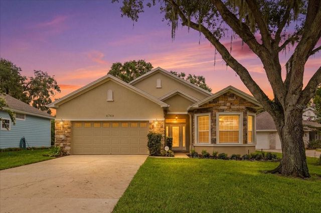 6760 LAKE CLARK DRIVE, Lakeland, FL 33813