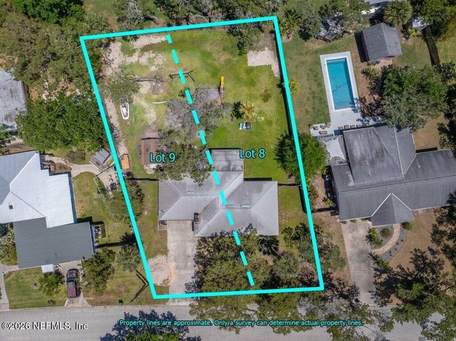 204 COQUINA Avenue, St. Augustine Beach, FL 32080