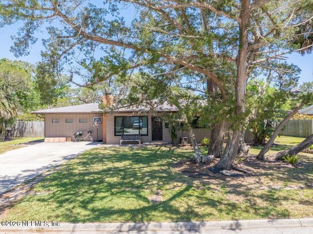 204 COQUINA Avenue, St. Augustine Beach, FL 32080