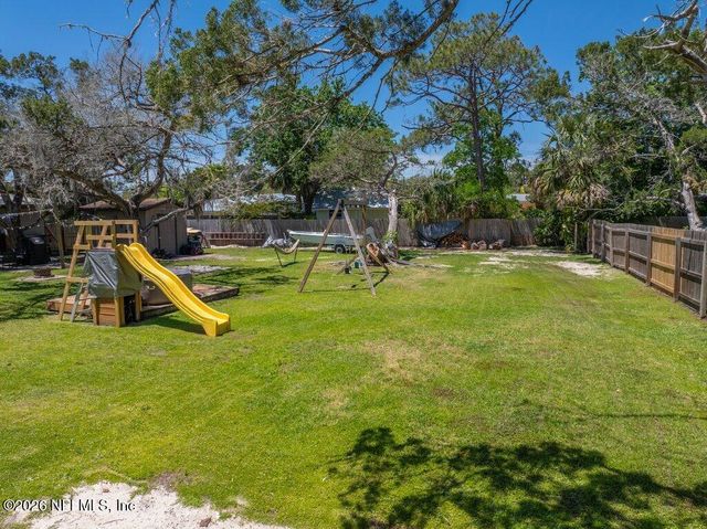 204 COQUINA Avenue, St. Augustine Beach, FL 32080
