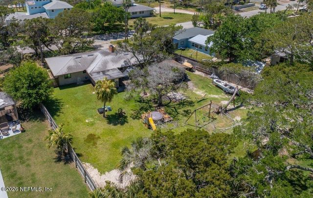 204 COQUINA Avenue, St. Augustine Beach, FL 32080