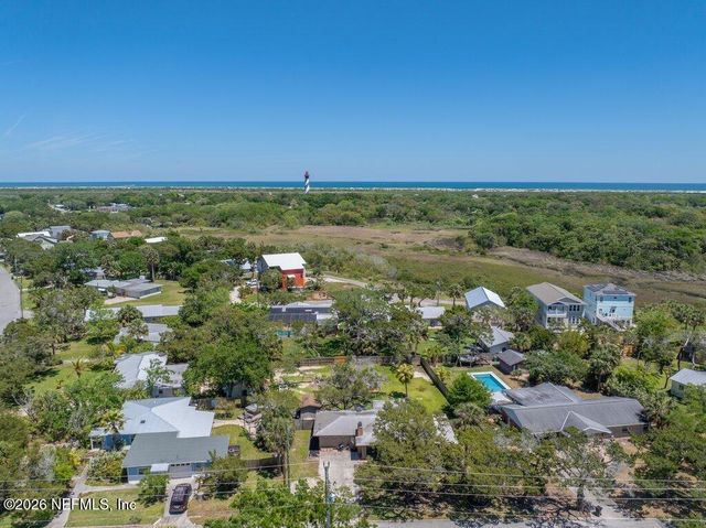 204 COQUINA Avenue, St. Augustine Beach, FL 32080