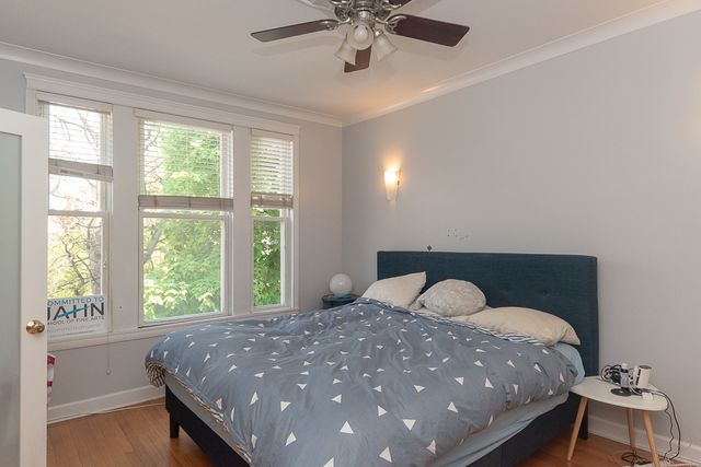 3144 N OAKLEY Avenue 3F, Chicago, IL 60618