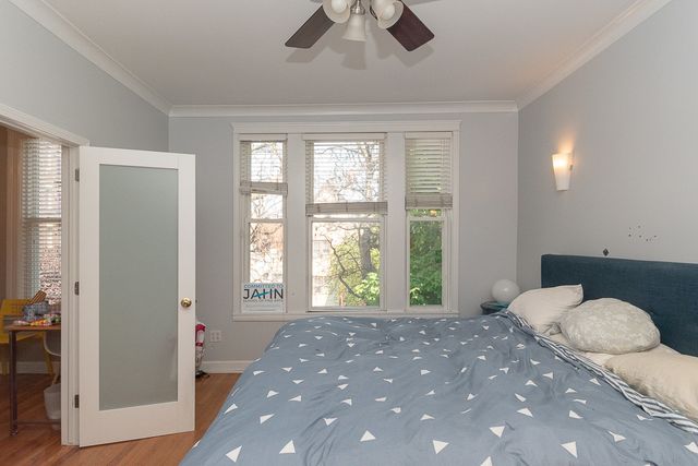 3144 N OAKLEY Avenue 3F, Chicago, IL 60618