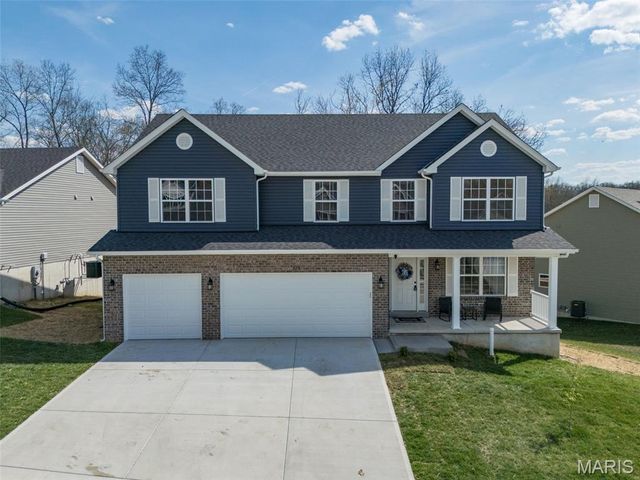 228 Red Maple Court, Hillsboro, MO 63050