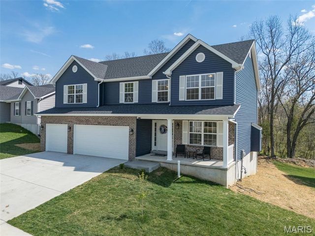 228 Red Maple Court, Hillsboro, MO 63050