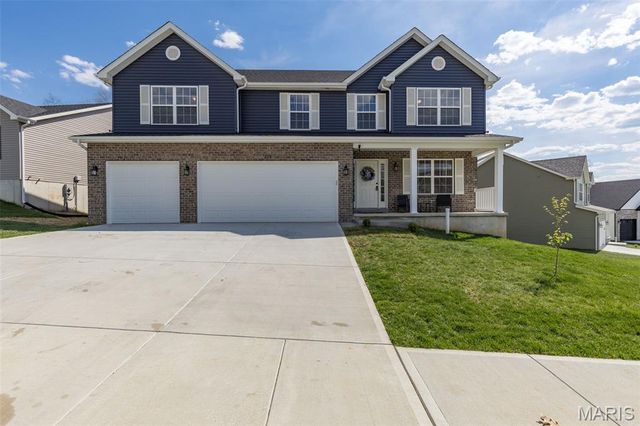 228 Red Maple Court, Hillsboro, MO 63050