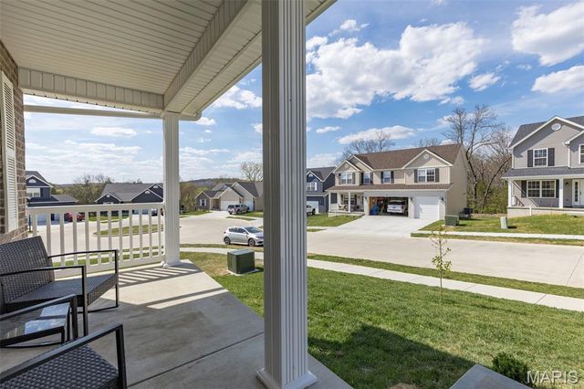 228 Red Maple Court, Hillsboro, MO 63050