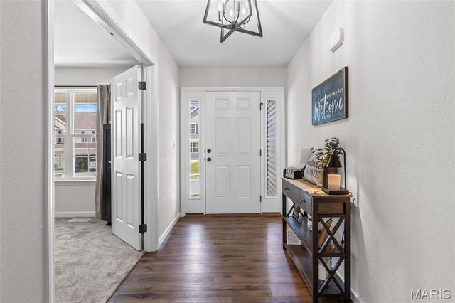 228 Red Maple Court, Hillsboro, MO 63050
