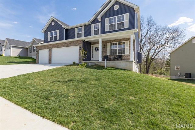 228 Red Maple Court, Hillsboro, MO 63050