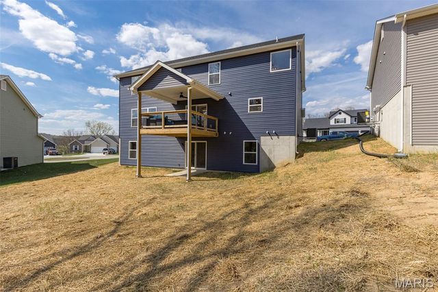 228 Red Maple Court, Hillsboro, MO 63050