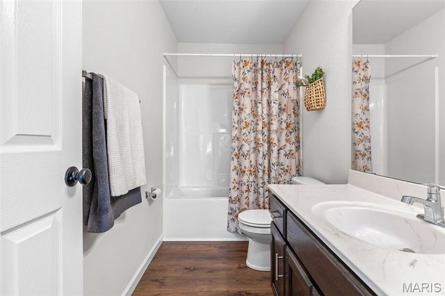 228 Red Maple Court, Hillsboro, MO 63050