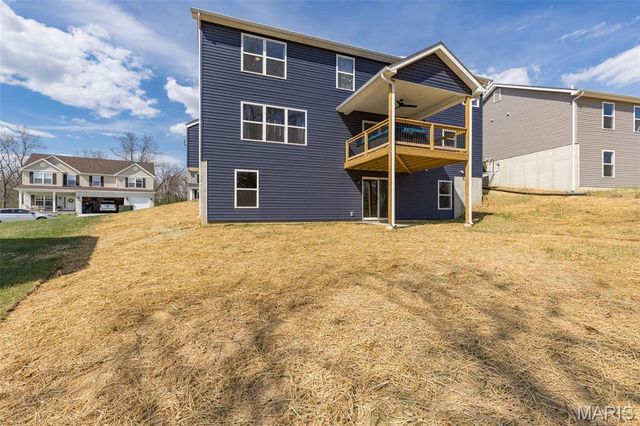 228 Red Maple Court, Hillsboro, MO 63050