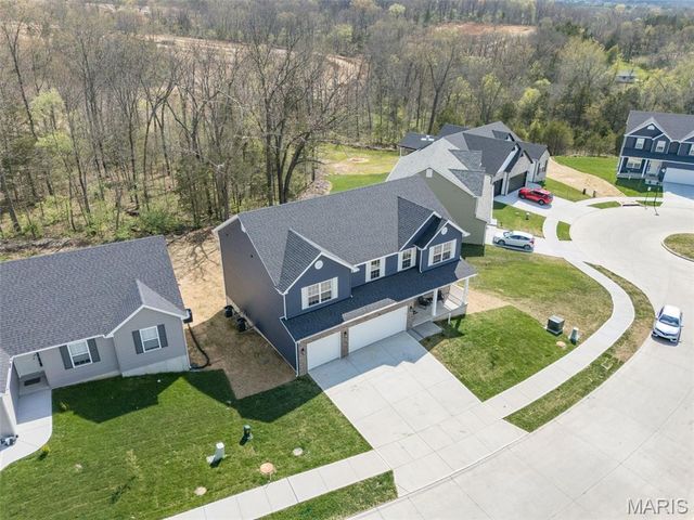 228 Red Maple Court, Hillsboro, MO 63050