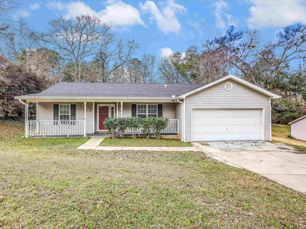 8524 Bannerman Bluff Drive, Tallahassee, FL 32312