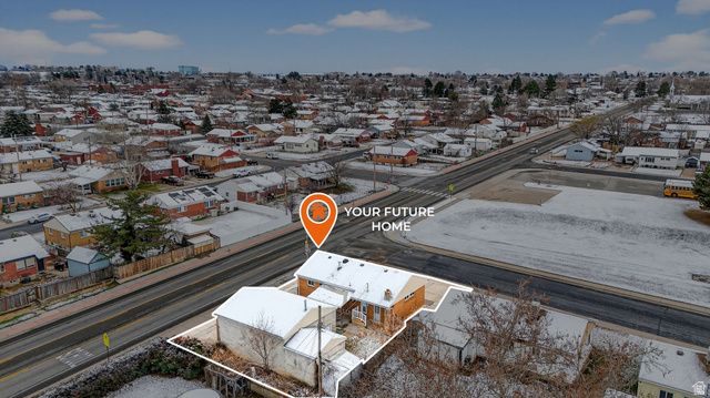 310 W 4675 S, Washington Terrace, UT 84405