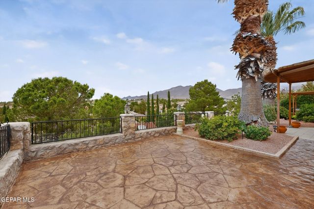 6345 LA POSTA Drive, El Paso, TX 79912